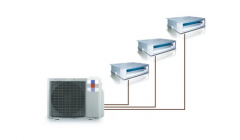 多聯(lián)機中央空調(diào)清洗流程