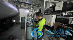 上海地源熱泵維修維保方法 帶給企業(yè)穩(wěn)定熱源